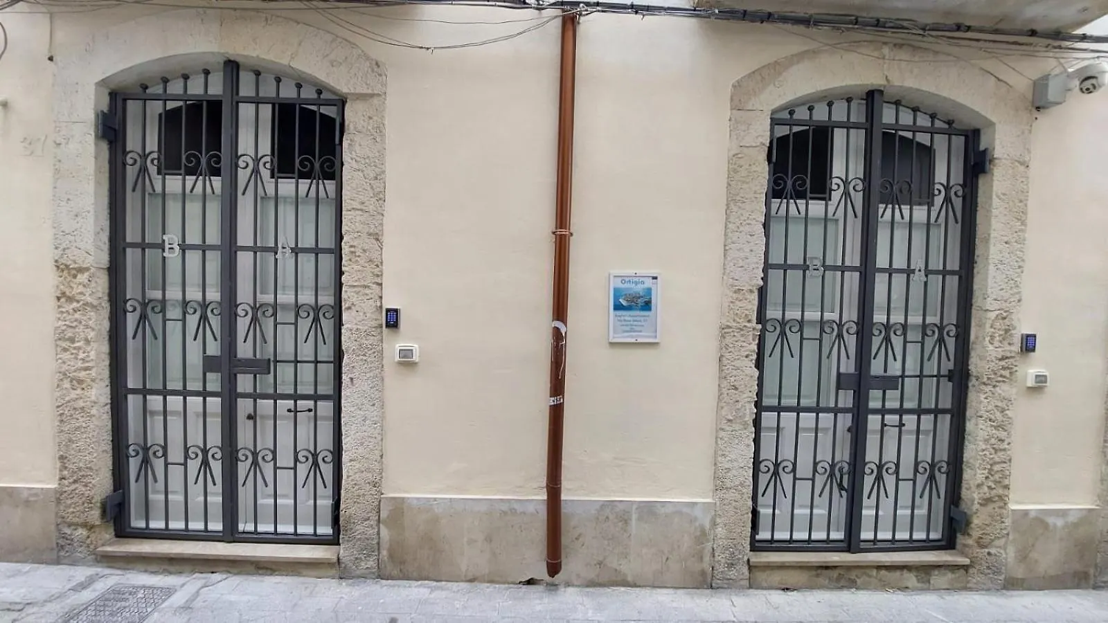 Baglieri Appartament Syracuse Holiday home